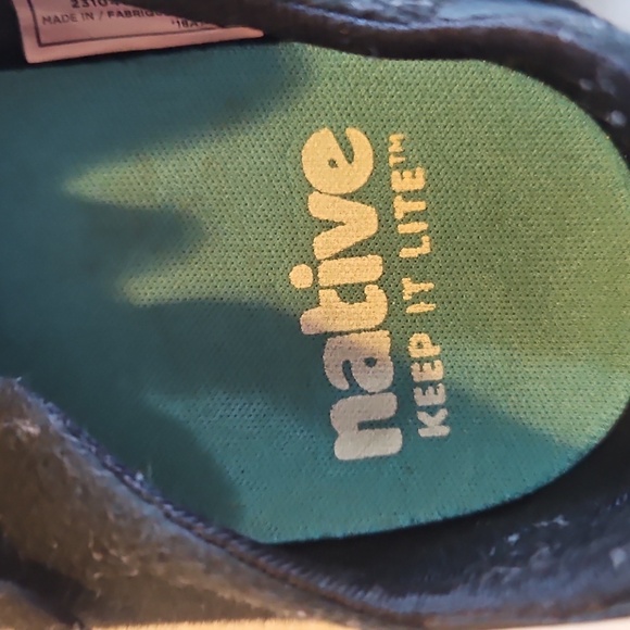 Native Apollo moc sneakers - Picture 4 of 13